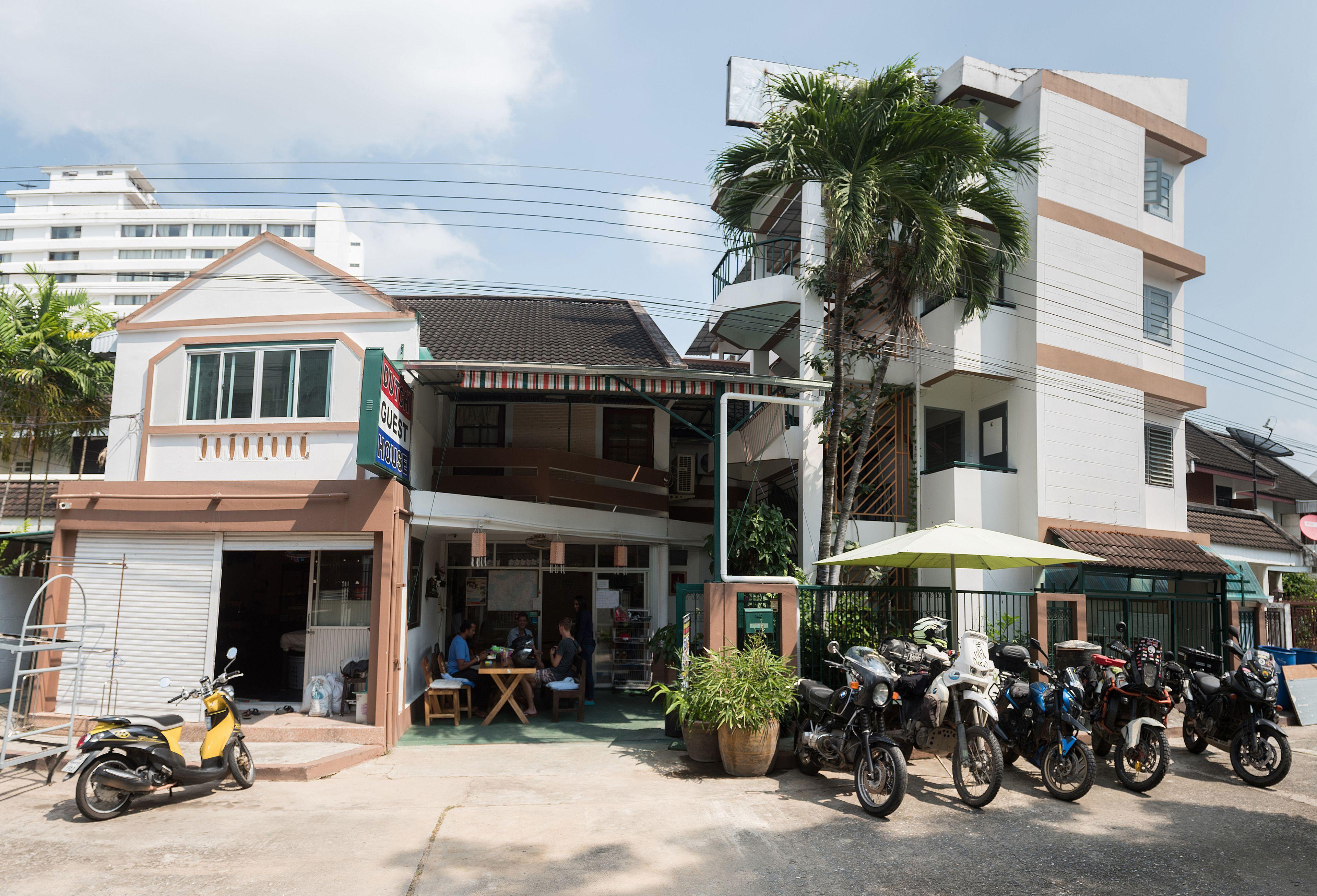 Dutch Guest้้House Chiang Mai — Photos 2
